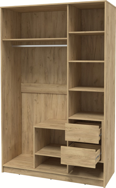 Шкаф Интерлиния Концепт Лайн КТ-Ш3