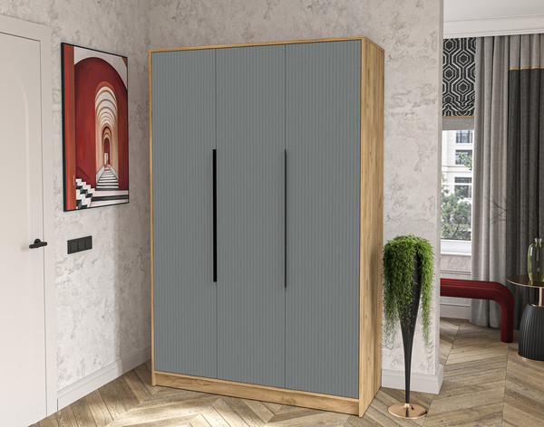 Шкаф Интерлиния Концепт Лайн КТ-Ш3