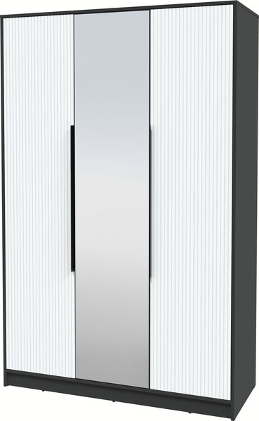 Шкаф Интерлиния Концепт Лайн КТ-Ш3з - фото