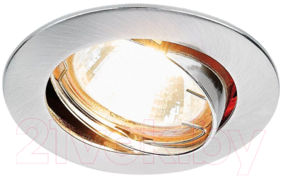 Точечный светильник Ambrella 104S SS - фото