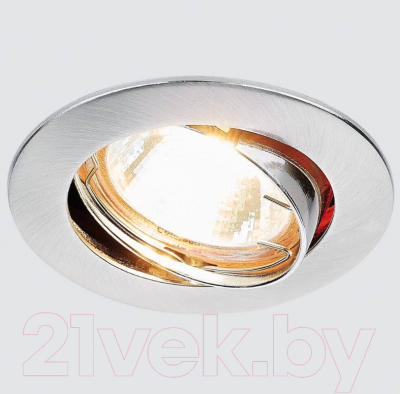 Точечный светильник Ambrella 104S SS