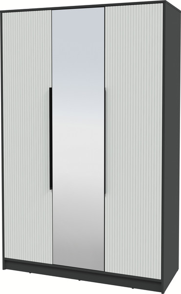 Шкаф Интерлиния Концепт Лайн КТ-Ш3з - фото