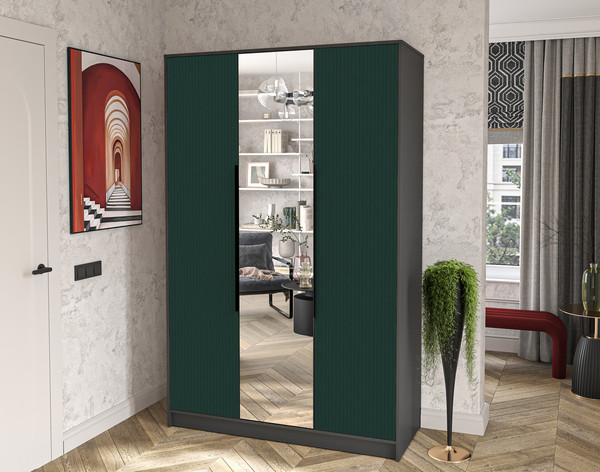 Шкаф Интерлиния Концепт Лайн КТ-Ш3з