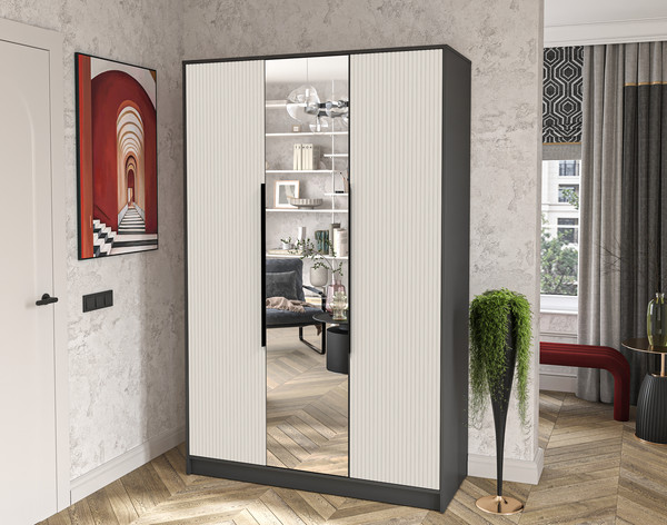 Шкаф Интерлиния Концепт Лайн КТ-Ш3з