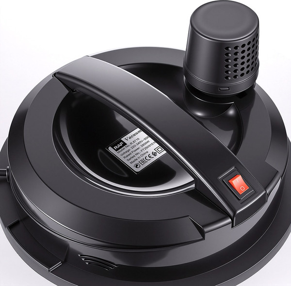 Пылесос RAF R.8716