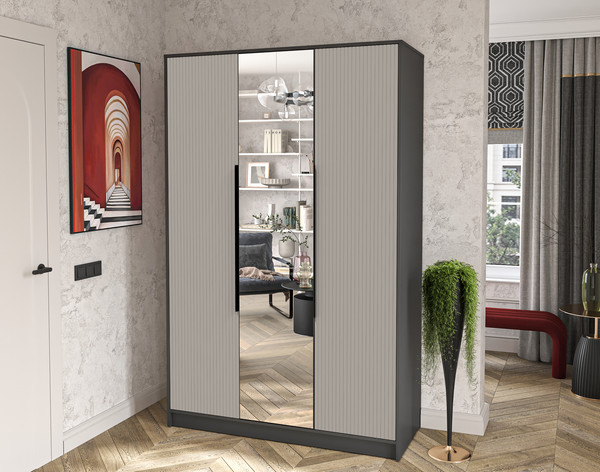 Шкаф Интерлиния Концепт Лайн КТ-Ш3з