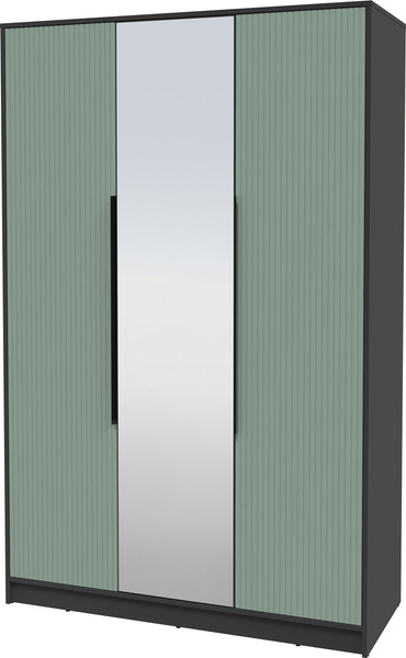 Шкаф Интерлиния Концепт Лайн КТ-Ш3з - фото