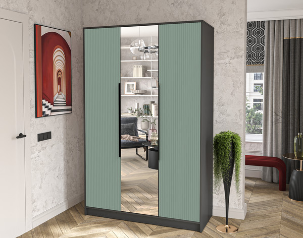 Шкаф Интерлиния Концепт Лайн КТ-Ш3з