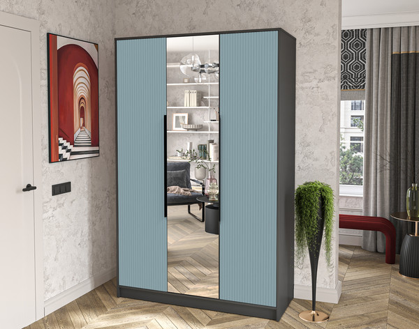 Шкаф Интерлиния Концепт Лайн КТ-Ш3з