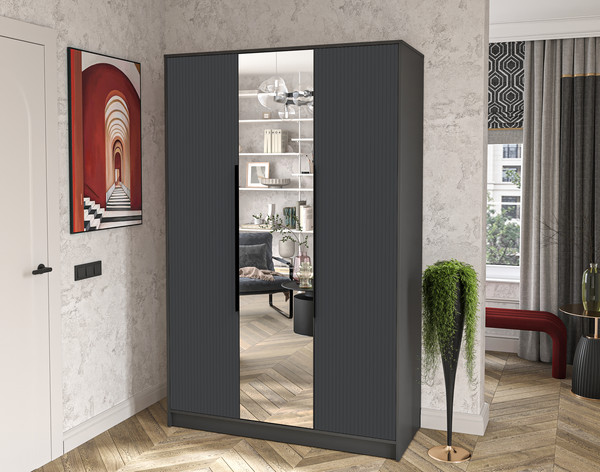 Шкаф Интерлиния Концепт Лайн КТ-Ш3з