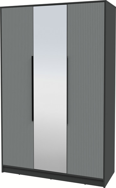 Шкаф Интерлиния Концепт Лайн КТ-Ш3з - фото
