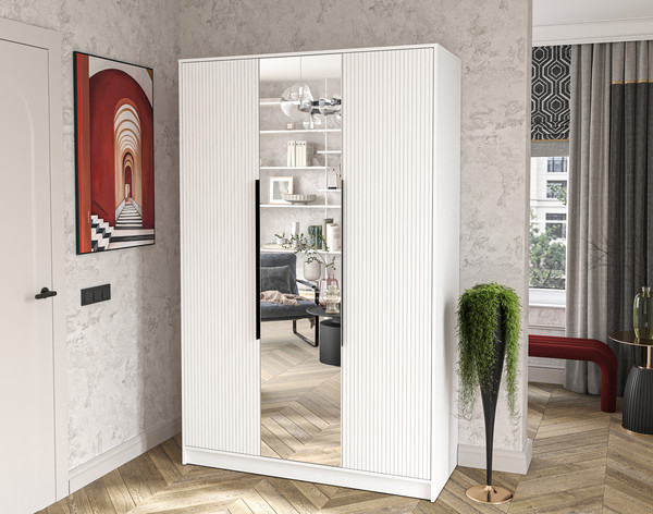 Шкаф Интерлиния Концепт Лайн КТ-Ш3з - фото