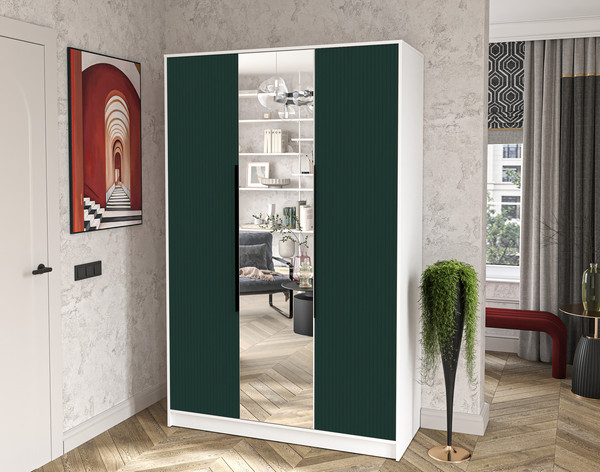 Шкаф Интерлиния Концепт Лайн КТ-Ш3з