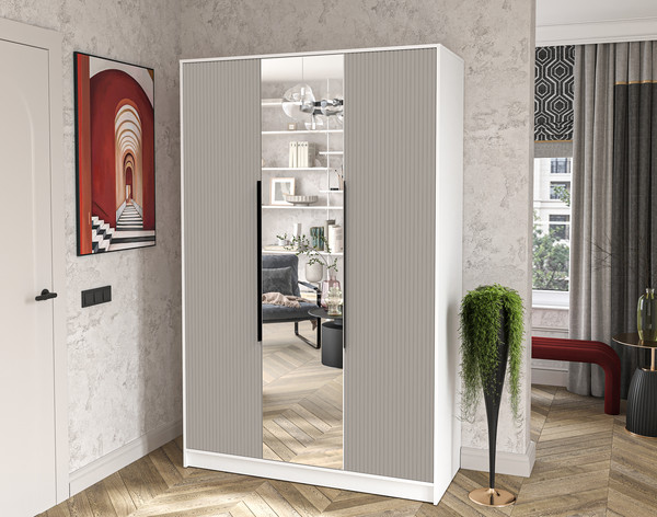 Шкаф Интерлиния Концепт Лайн КТ-Ш3з