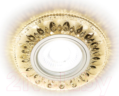 Точечный светильник Ambrella S305 CH/W - фото