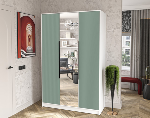 Шкаф Интерлиния Концепт Лайн КТ-Ш3з