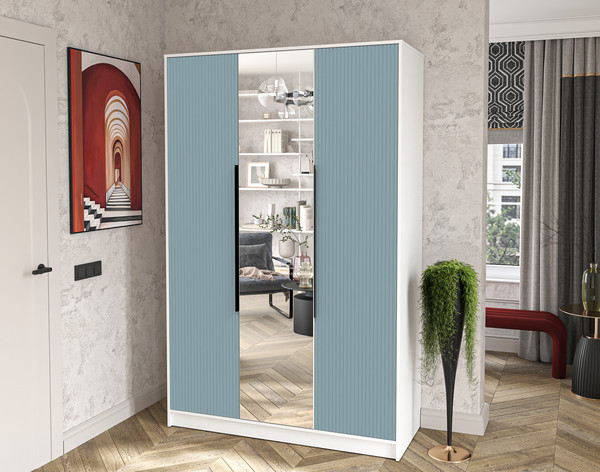 Шкаф Интерлиния Концепт Лайн КТ-Ш3з