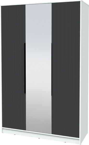 Шкаф Интерлиния Концепт Лайн КТ-Ш3з - фото