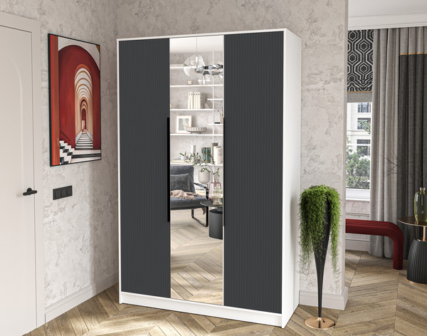 Шкаф Интерлиния Концепт Лайн КТ-Ш3з