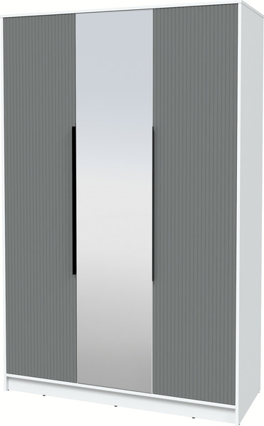 Шкаф Интерлиния Концепт Лайн КТ-Ш3з - фото