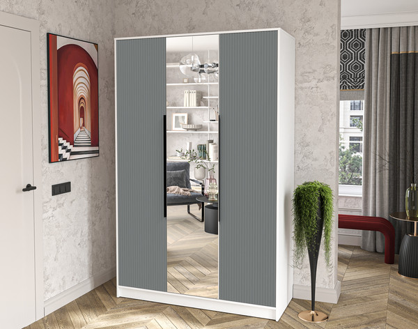 Шкаф Интерлиния Концепт Лайн КТ-Ш3з