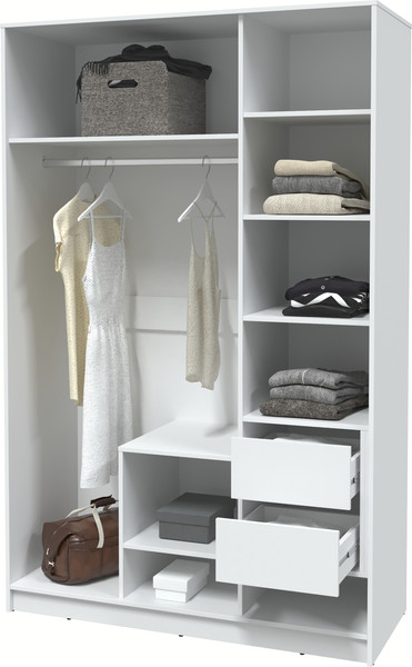 Шкаф Интерлиния Концепт Лайн КТ-Ш3з