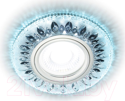 Точечный светильник Ambrella S305 CH - фото