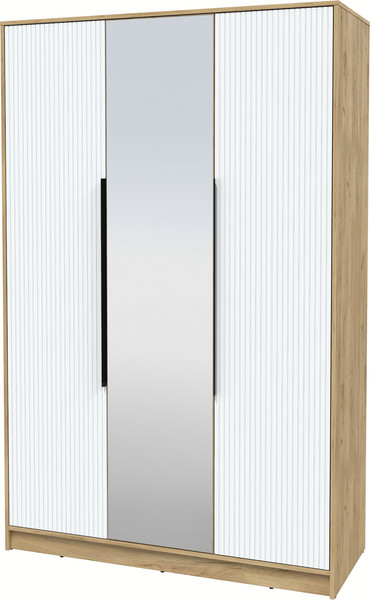 Шкаф Интерлиния Концепт Лайн КТ-Ш3з - фото