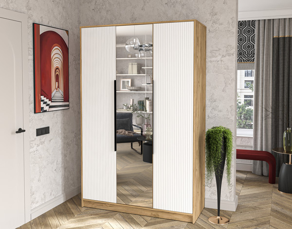 Шкаф Интерлиния Концепт Лайн КТ-Ш3з