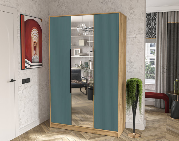 Шкаф Интерлиния Концепт Лайн КТ-Ш3з