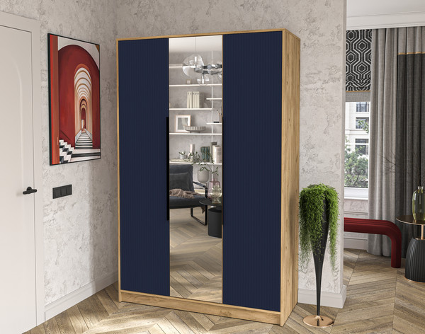 Шкаф Интерлиния Концепт Лайн КТ-Ш3з