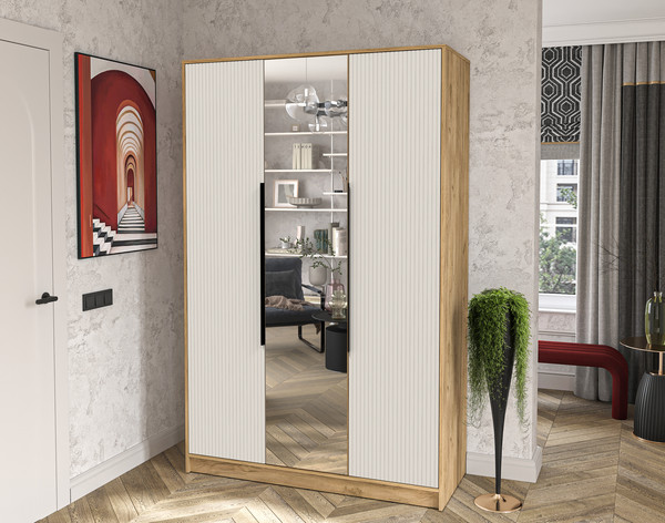 Шкаф Интерлиния Концепт Лайн КТ-Ш3з