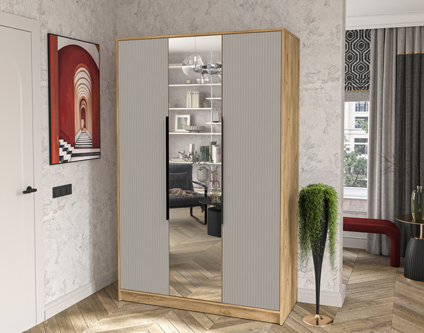 Шкаф Интерлиния Концепт Лайн КТ-Ш3з