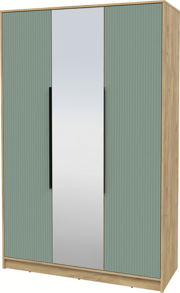 Шкаф Интерлиния Концепт Лайн КТ-Ш3з - фото