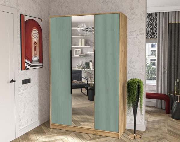 Шкаф Интерлиния Концепт Лайн КТ-Ш3з