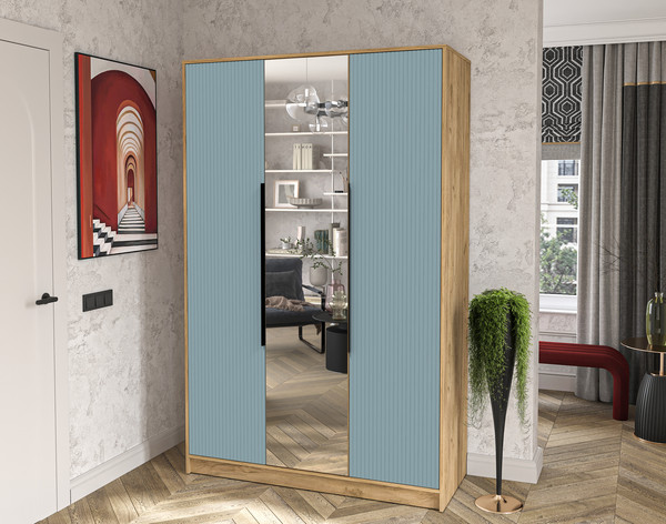 Шкаф Интерлиния Концепт Лайн КТ-Ш3з