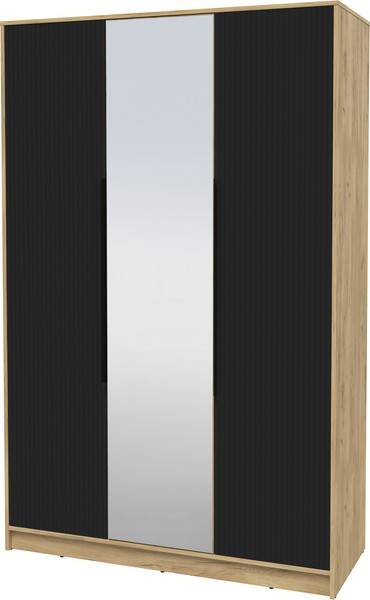 Шкаф Интерлиния Концепт Лайн КТ-Ш3з - фото