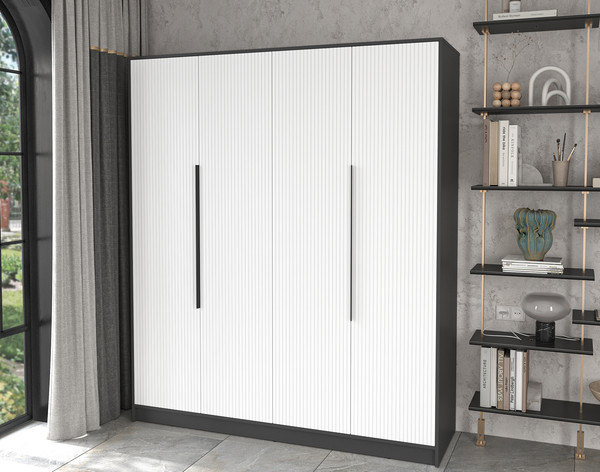 Шкаф Интерлиния Концепт Лайн КТ-Ш4