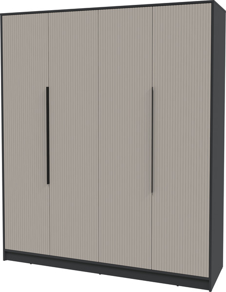 Шкаф Интерлиния Концепт Лайн КТ-Ш4 - фото