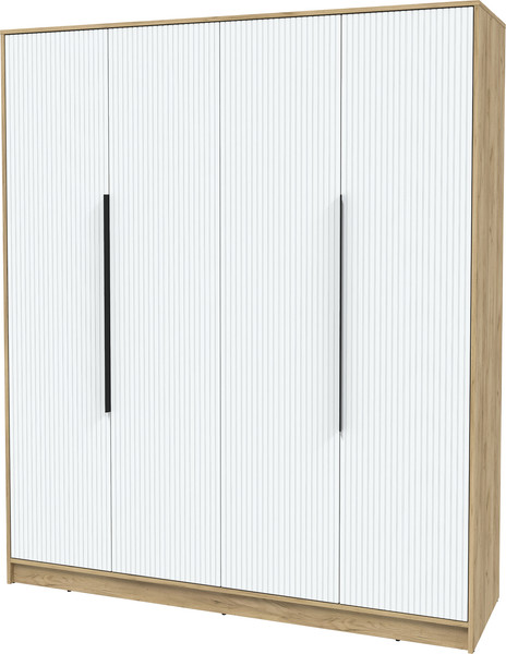 Шкаф Интерлиния Концепт Лайн КТ-Ш4 - фото