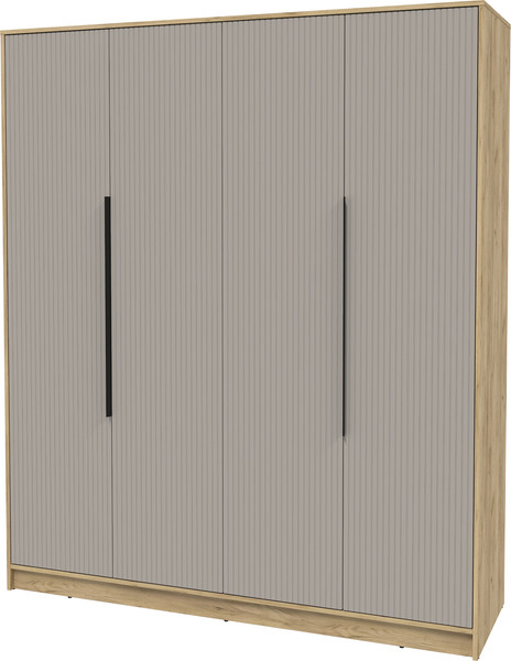 Шкаф Интерлиния Концепт Лайн КТ-Ш4 - фото