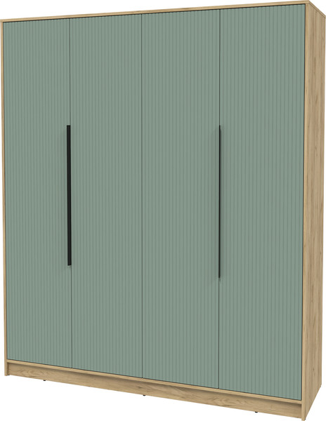 Шкаф Интерлиния Концепт Лайн КТ-Ш4 - фото