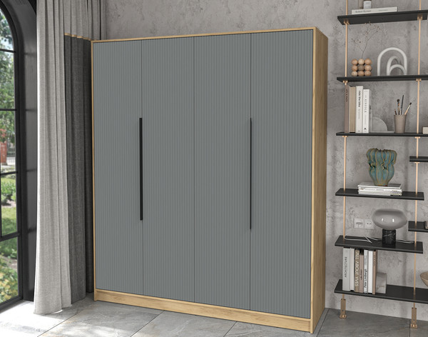 Шкаф Интерлиния Концепт Лайн КТ-Ш4