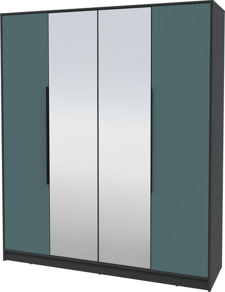 Шкаф Интерлиния Концепт Лайн КТ-Ш4з - фото