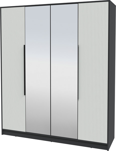 Шкаф Интерлиния Концепт Лайн КТ-Ш4з - фото