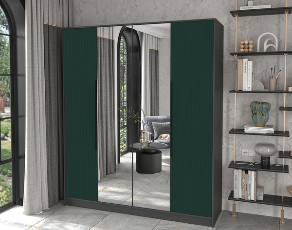 Шкаф Интерлиния Концепт Лайн КТ-Ш4з