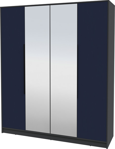 Шкаф Интерлиния Концепт Лайн КТ-Ш4з - фото