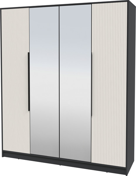 Шкаф Интерлиния Концепт Лайн КТ-Ш4з - фото