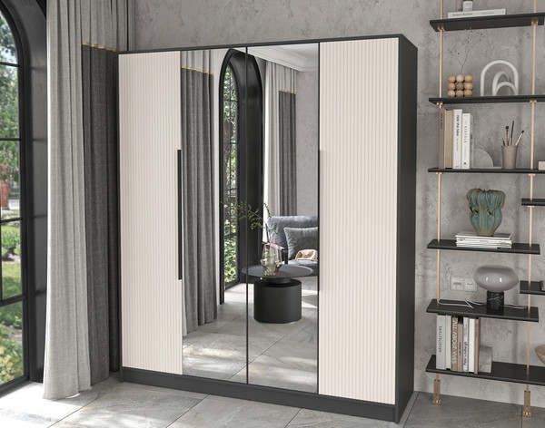 Шкаф Интерлиния Концепт Лайн КТ-Ш4з