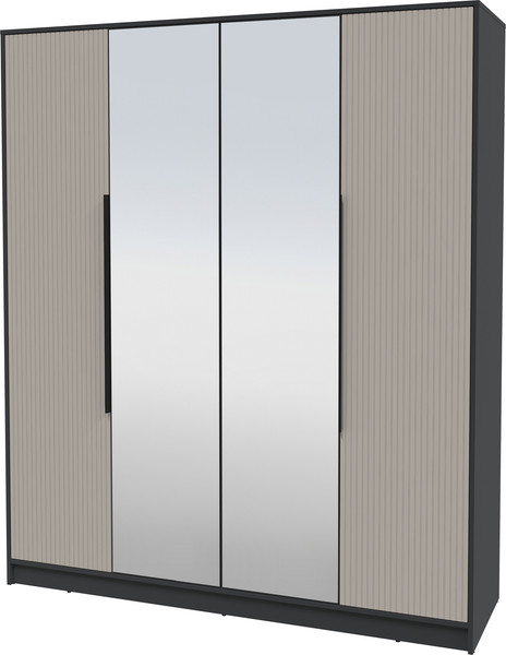 Шкаф Интерлиния Концепт Лайн КТ-Ш4з - фото